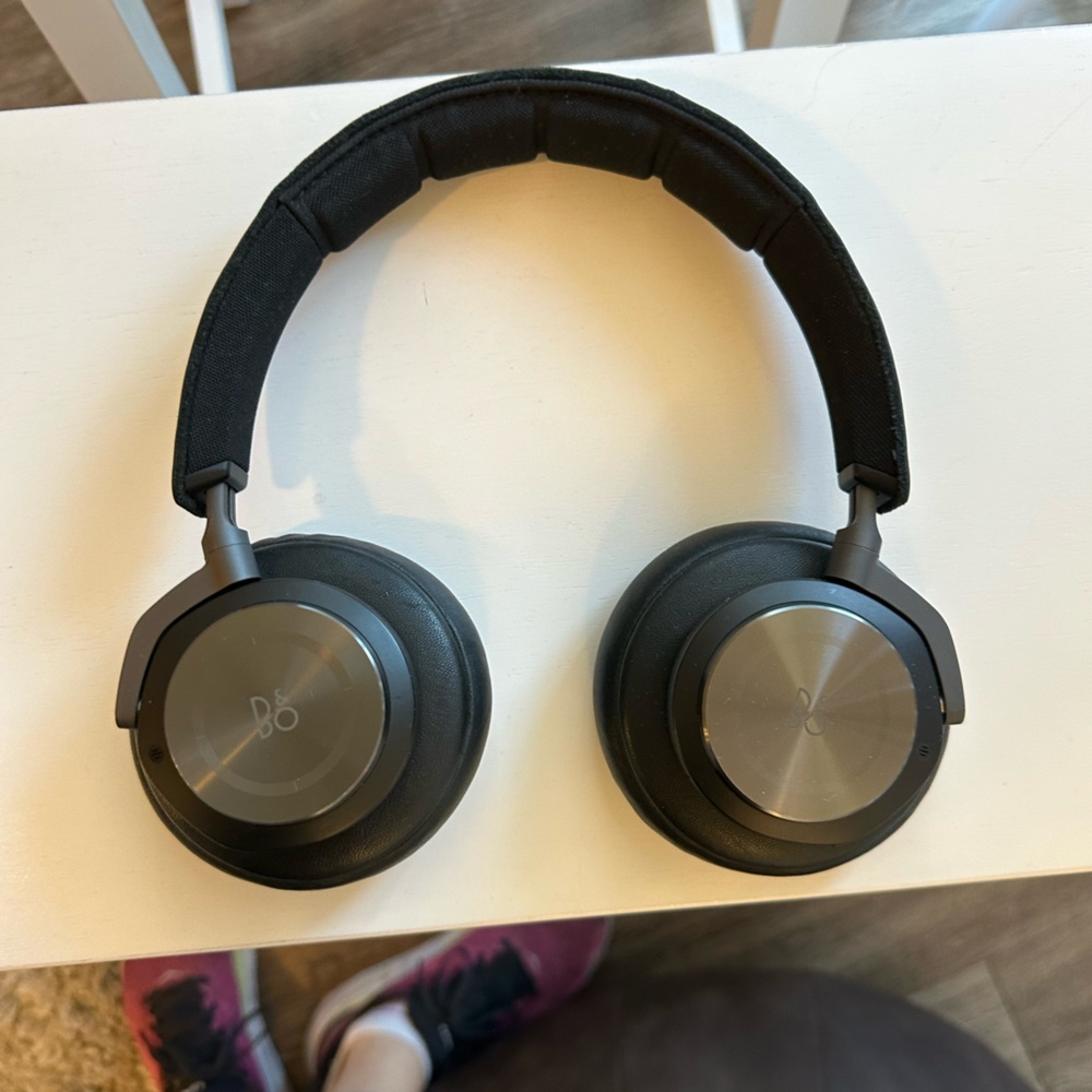 Bose over the ear headphones
